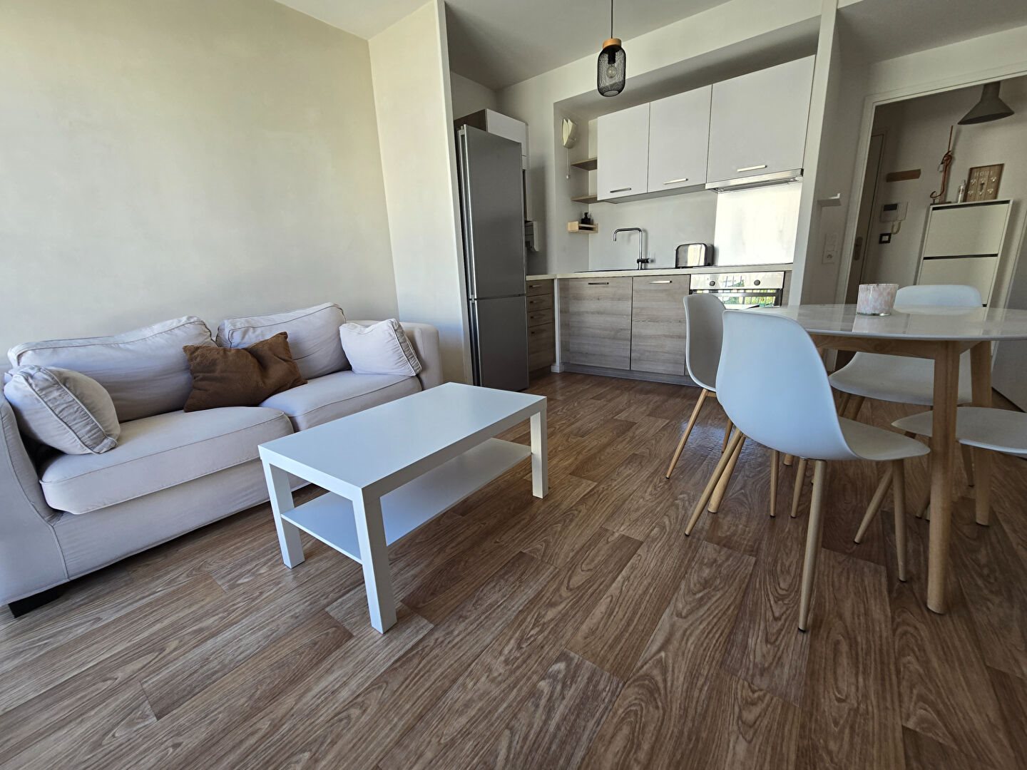 Appartement à vendre, 39m², Villenoy