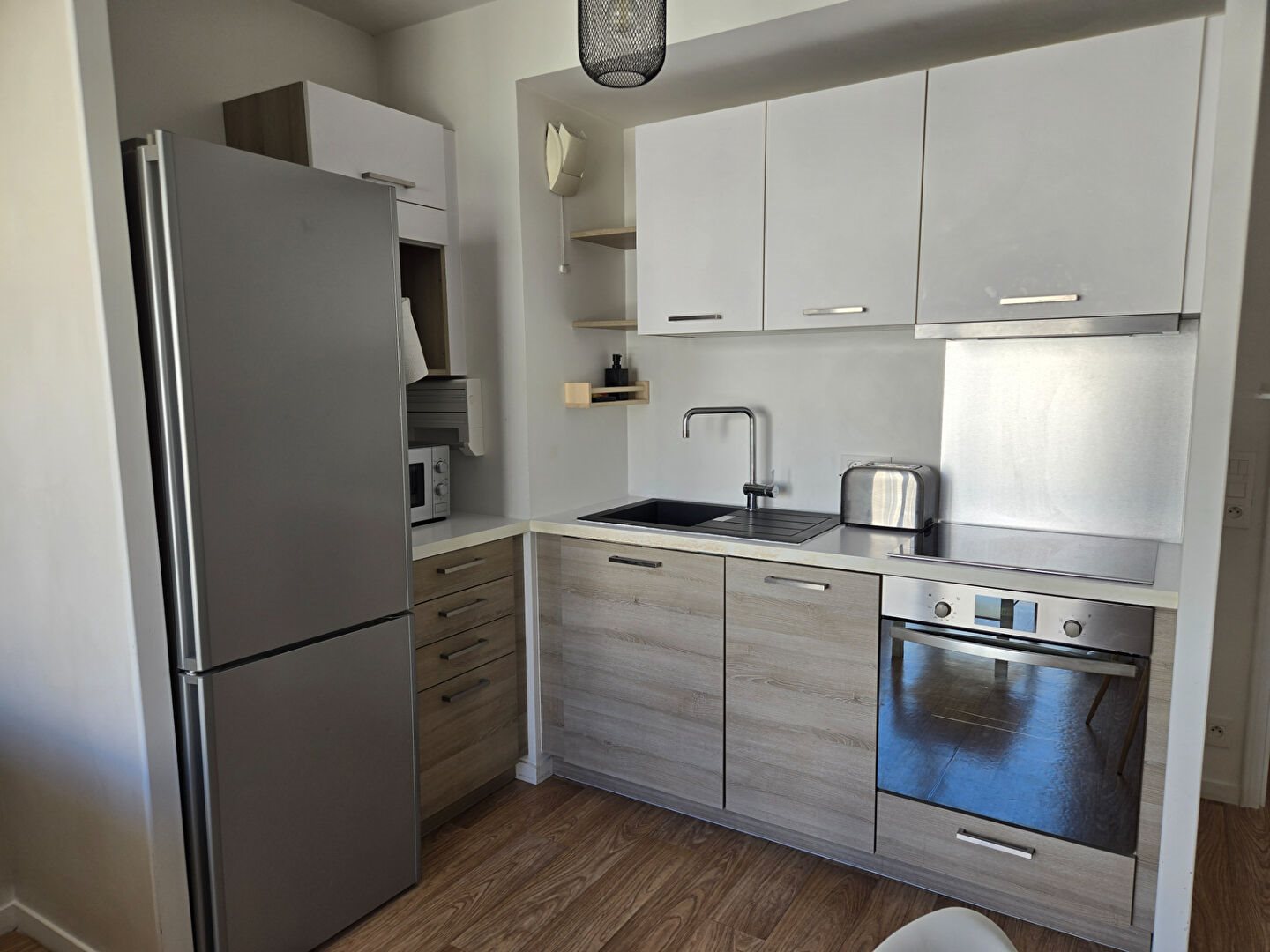 Appartement à vendre, 39m², Villenoy