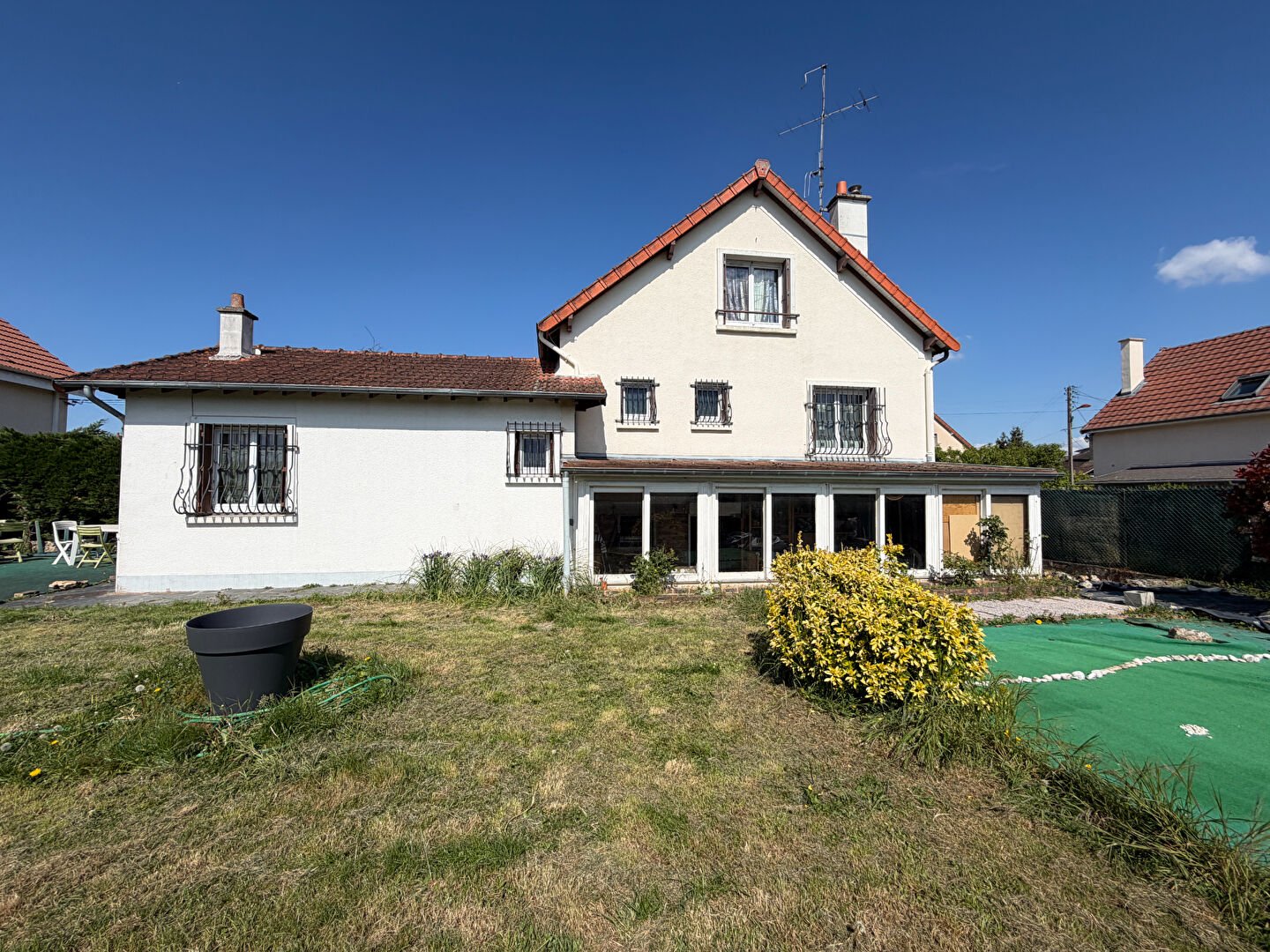 Maison à vendre, 115m², Meaux