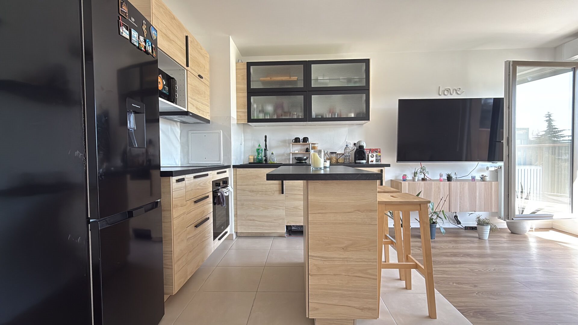 Appartement à vendre, 58m², Meaux