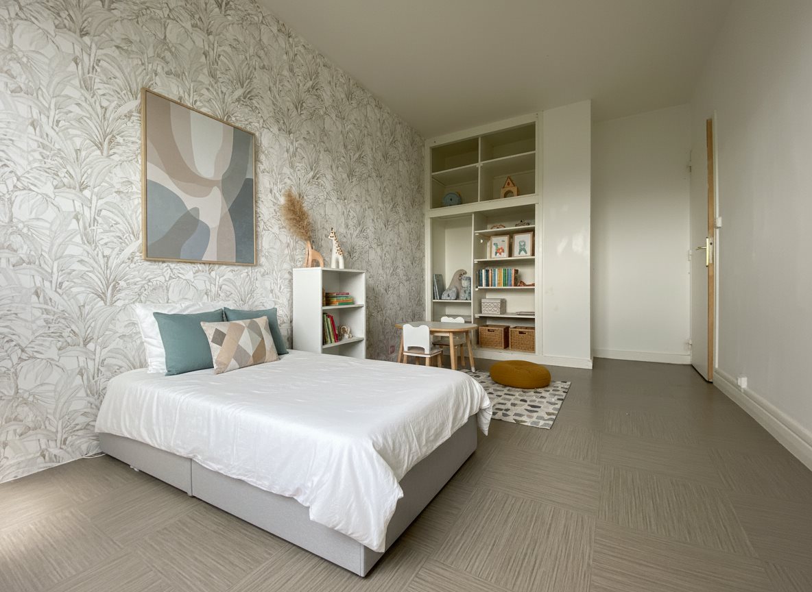 Appartement à vendre, 68m², Meaux