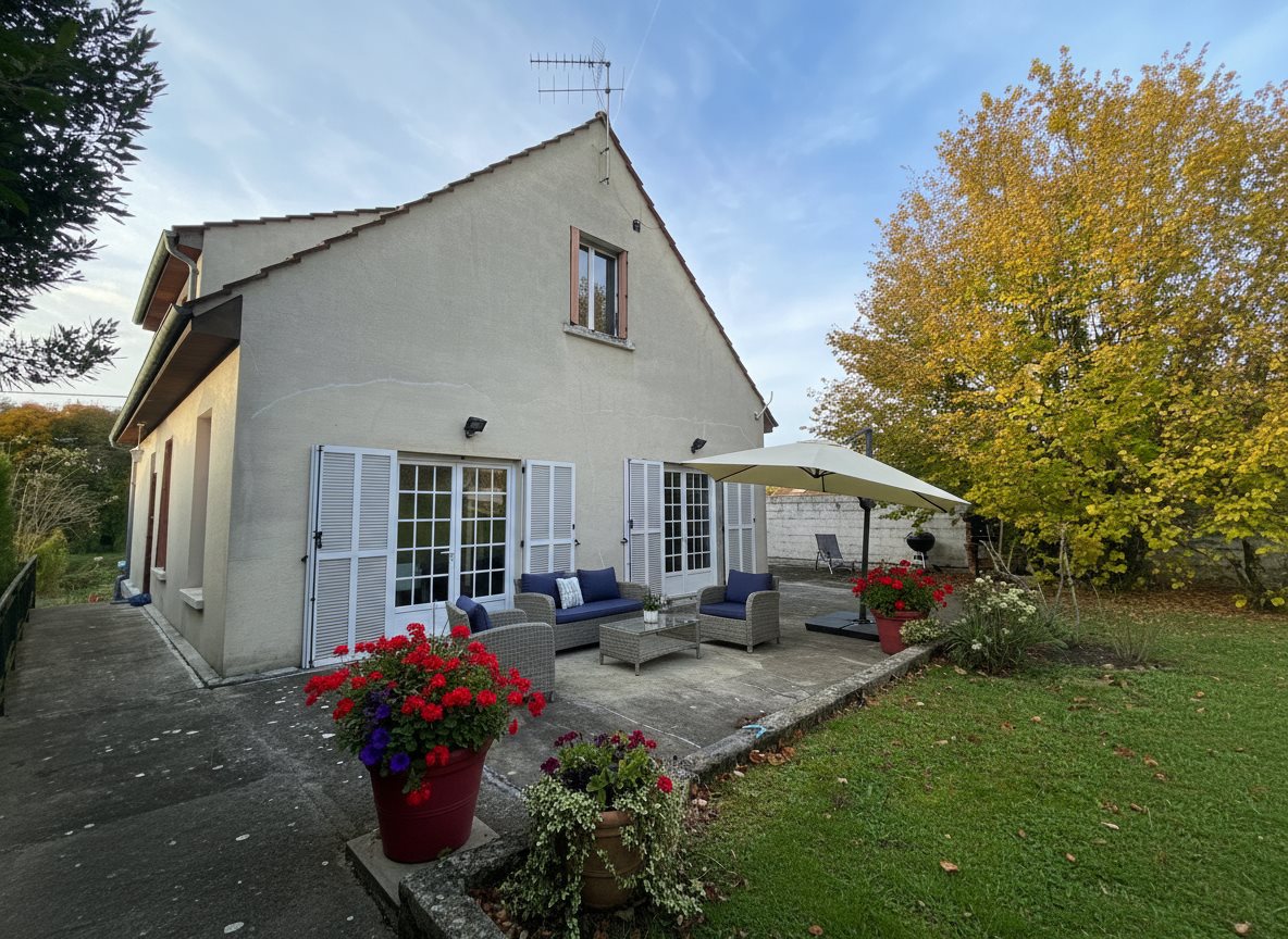 Maison à vendre, 165m², Meaux