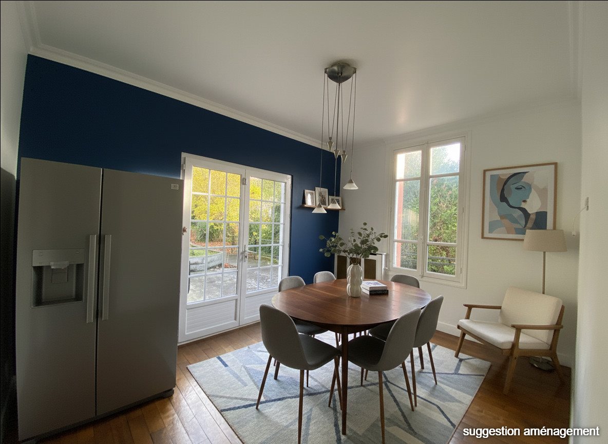 Maison à vendre, 165m², Meaux
