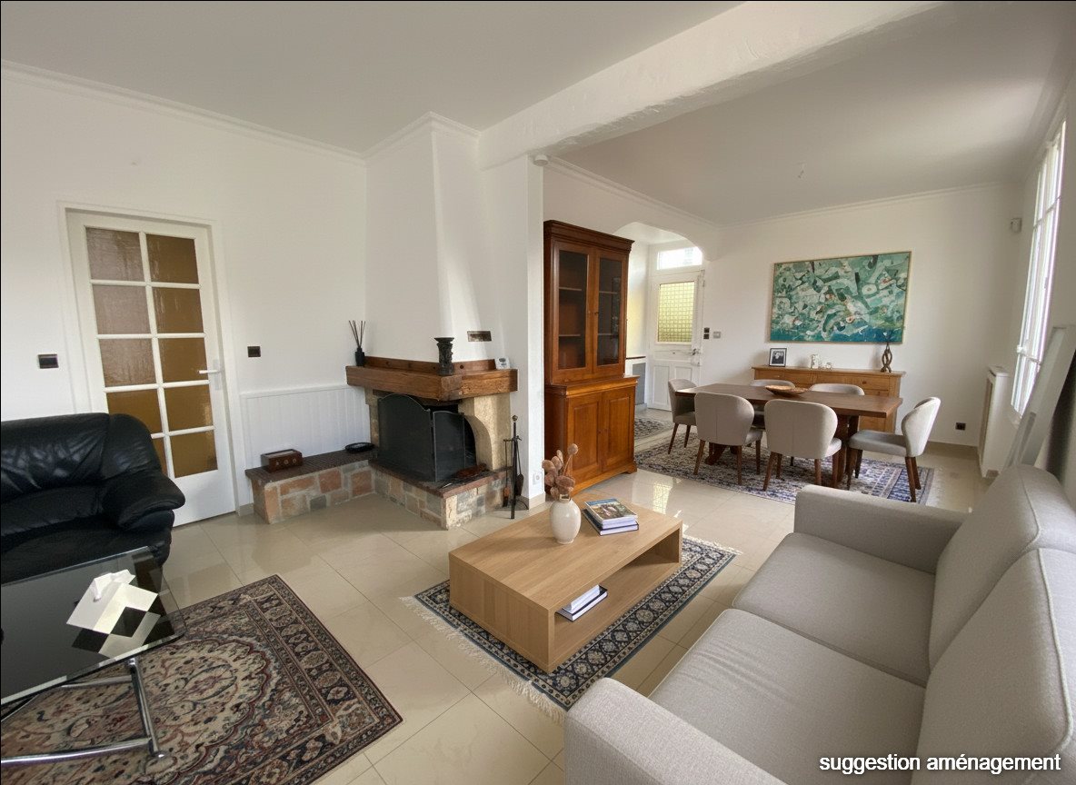 Maison à vendre, 165m², Meaux