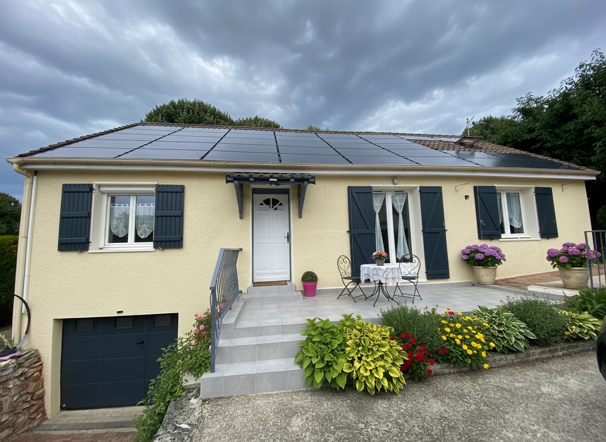 Maison à vendre, 112m², Mary-sur-Marne