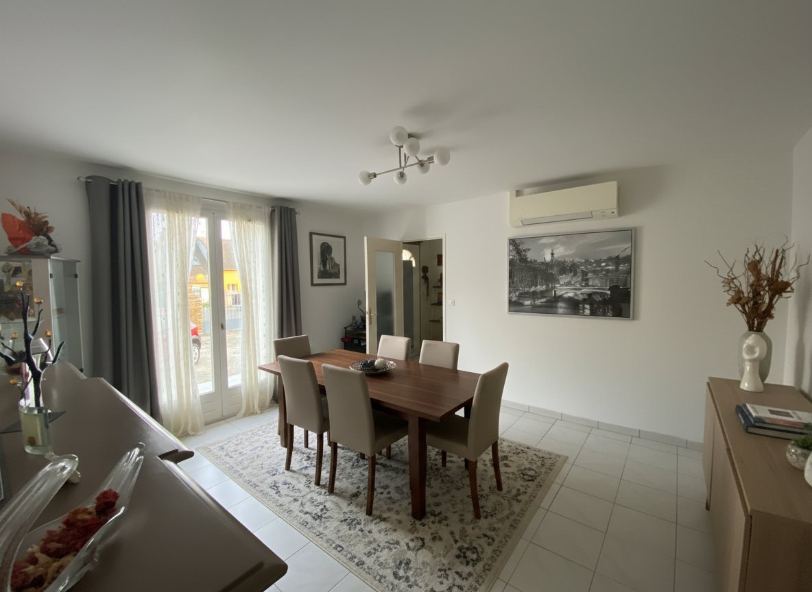Maison à vendre, 112m², Mary-sur-Marne