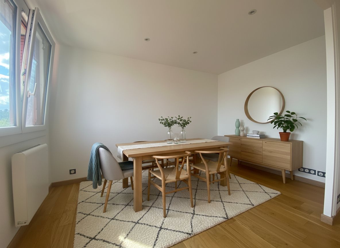 Appartement à vendre, 65m², Meaux