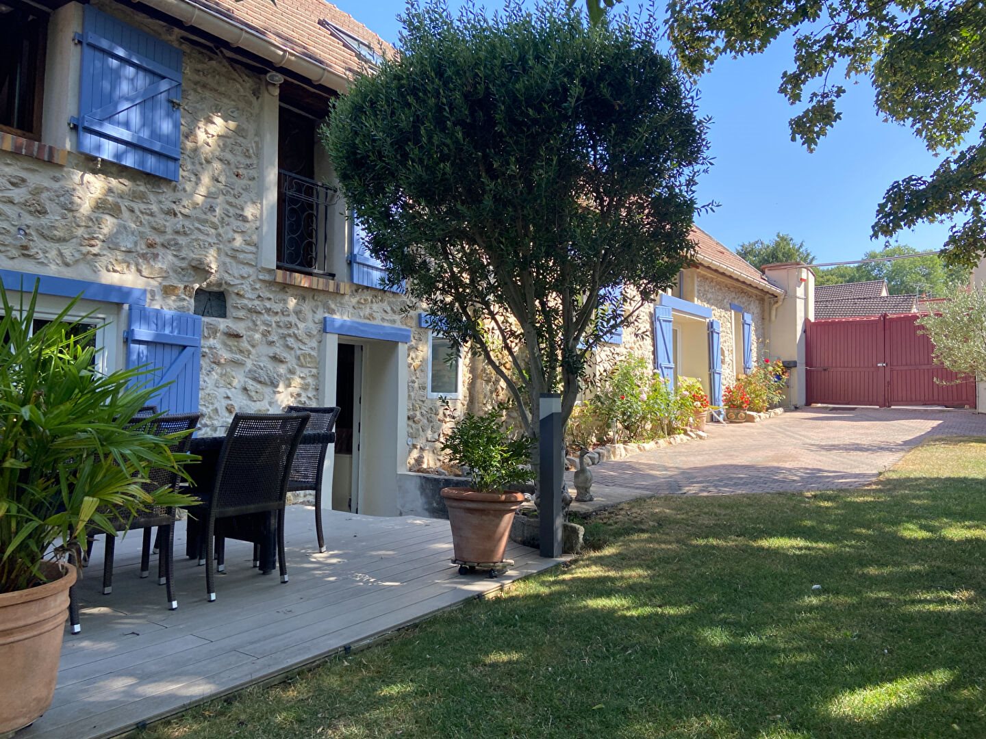 Maison à vendre, 139m², Trilbardou