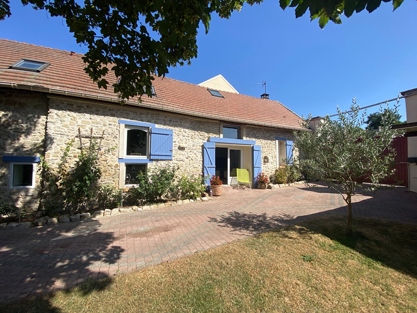 Maison à vendre, 139m², Trilbardou