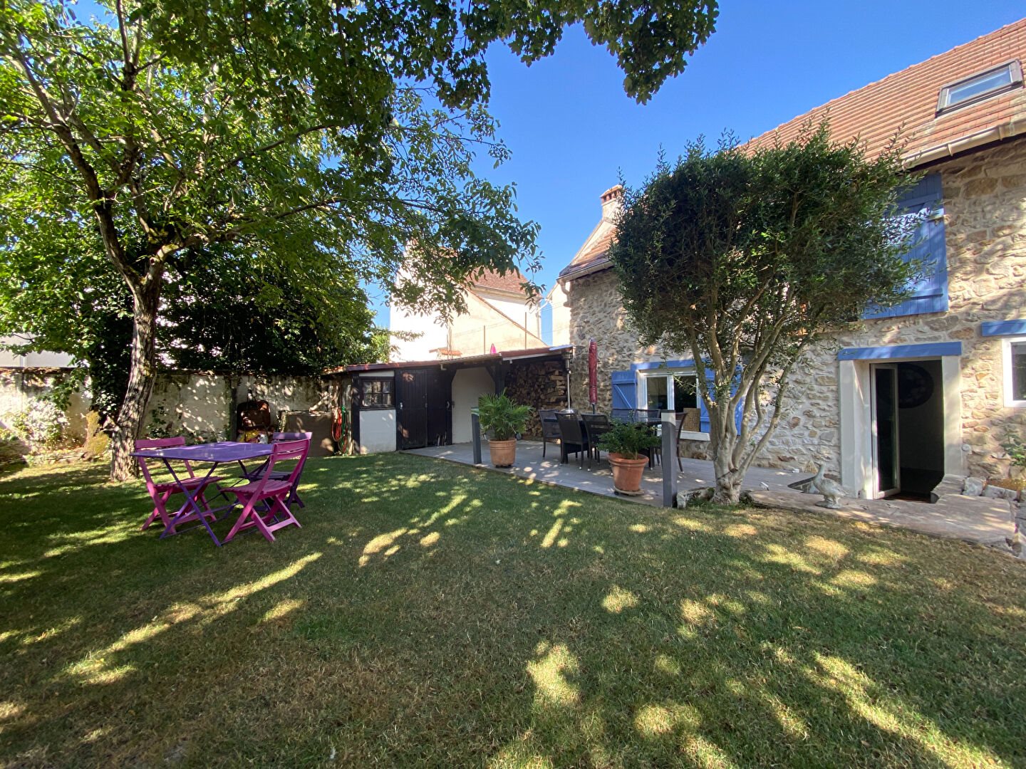 Maison à vendre, 139m², Trilbardou