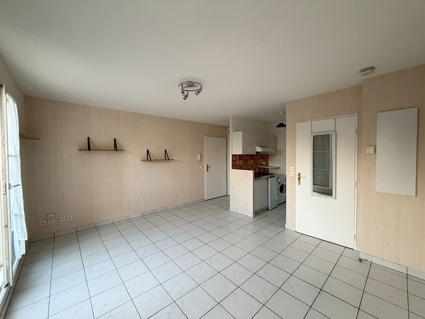 Appartement à vendre, 24m², Villenoy