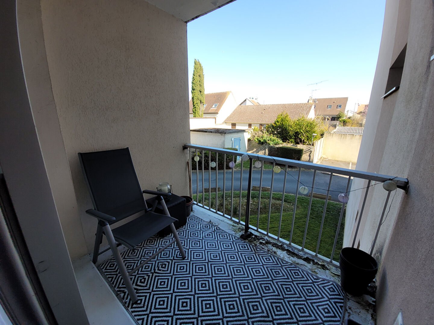 Appartement à vendre, 31m², Meaux