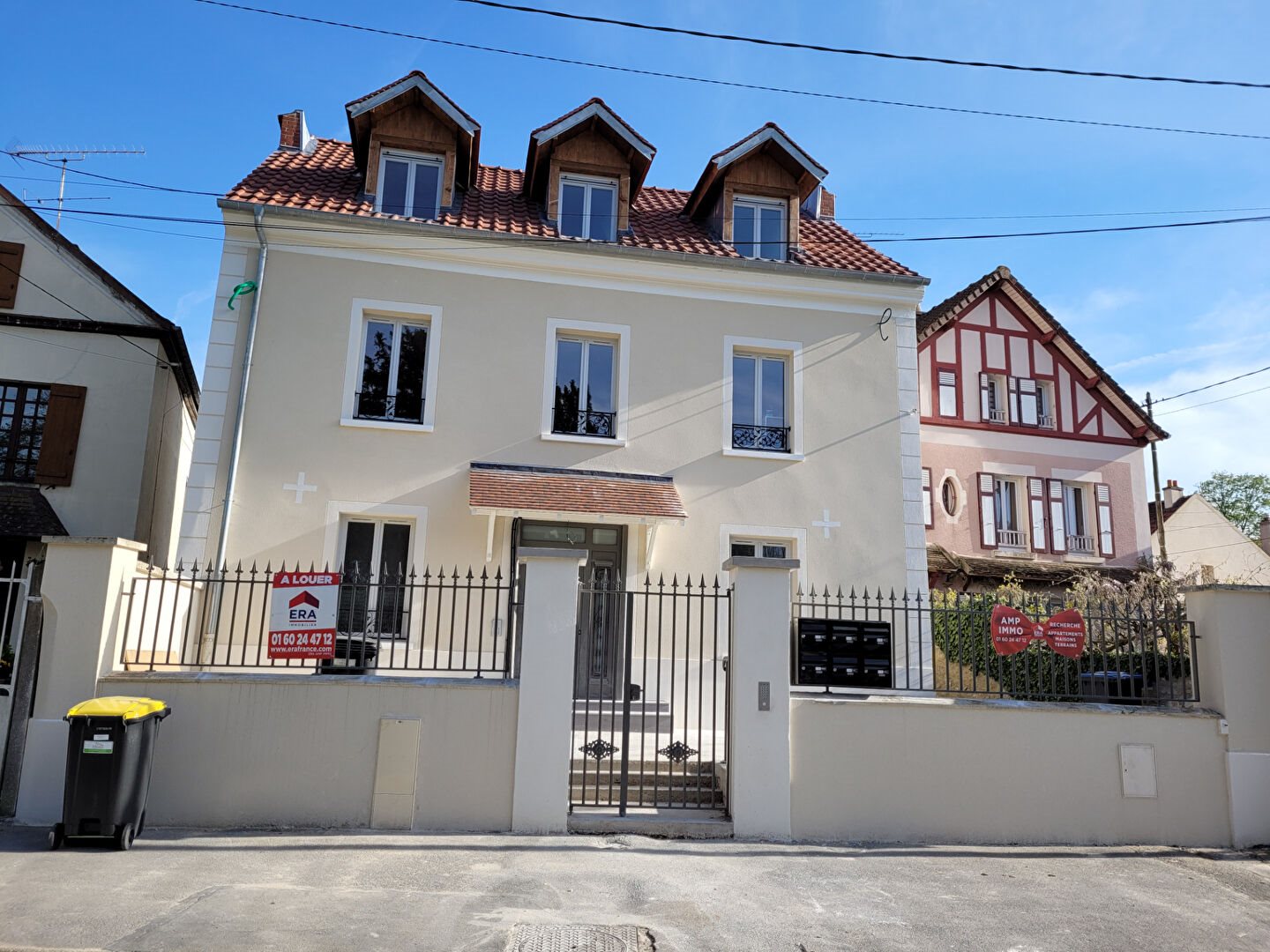 Appartement à louer, 27m², Germigny-l'Evêque