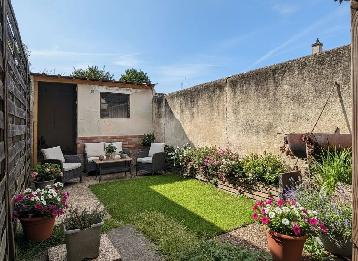 Maison à vendre, 65m², Trilport