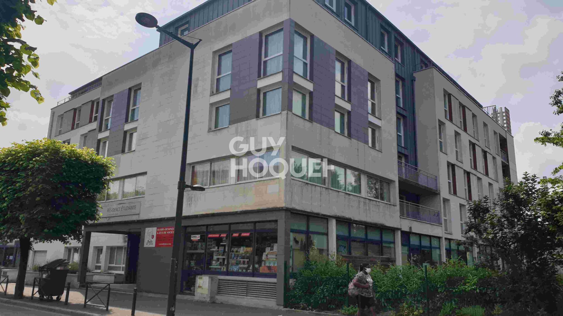 Appartement à vendre, 19m², Chelles