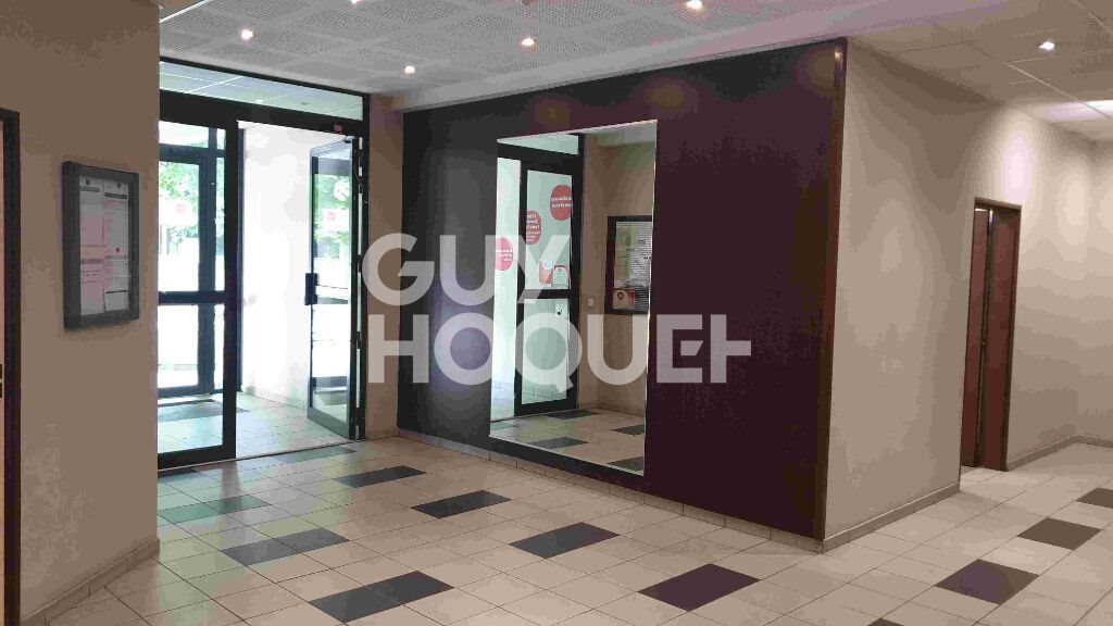Appartement à vendre, 19m², Chelles