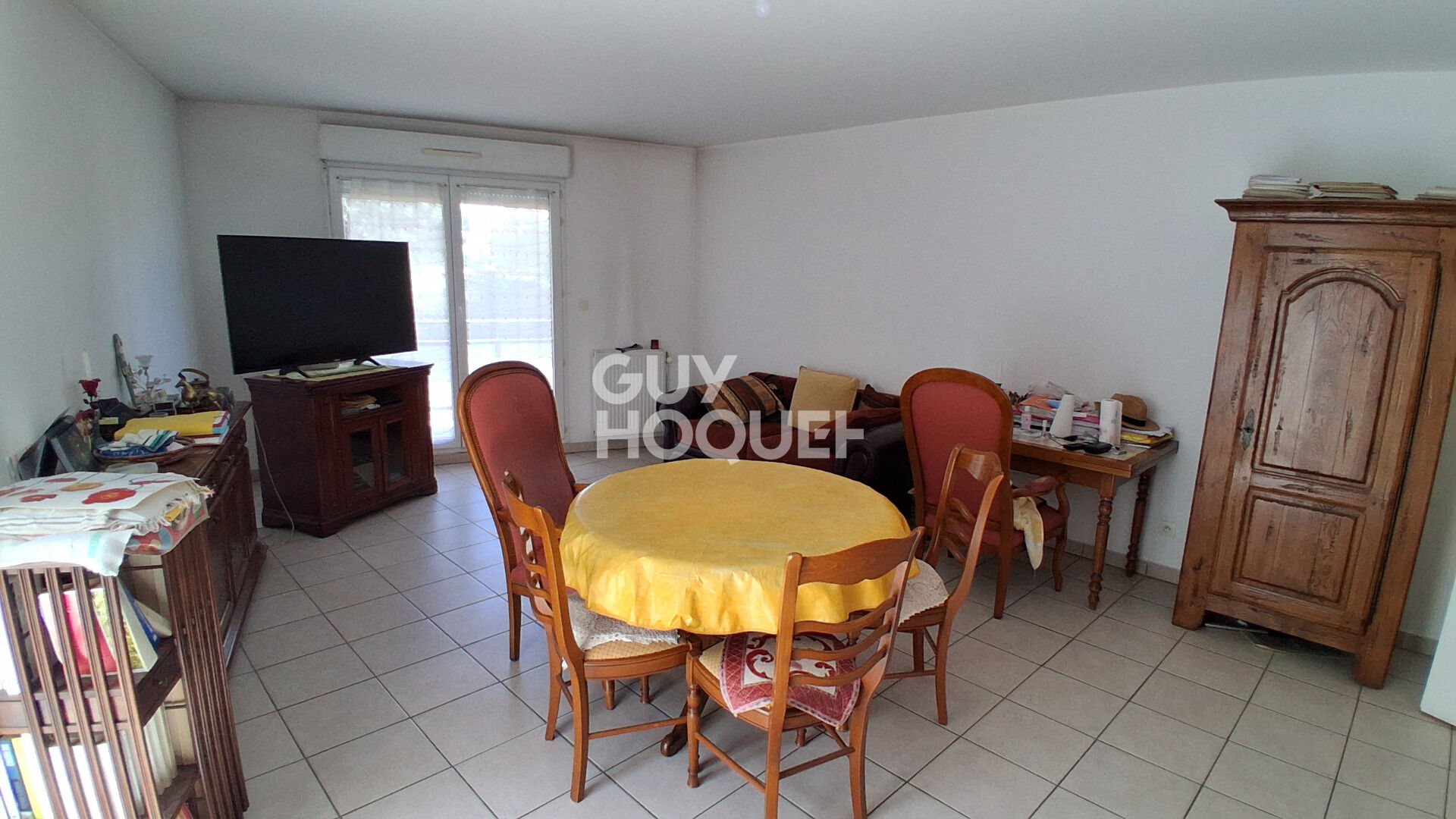Appartement à vendre, 88m², Chelles