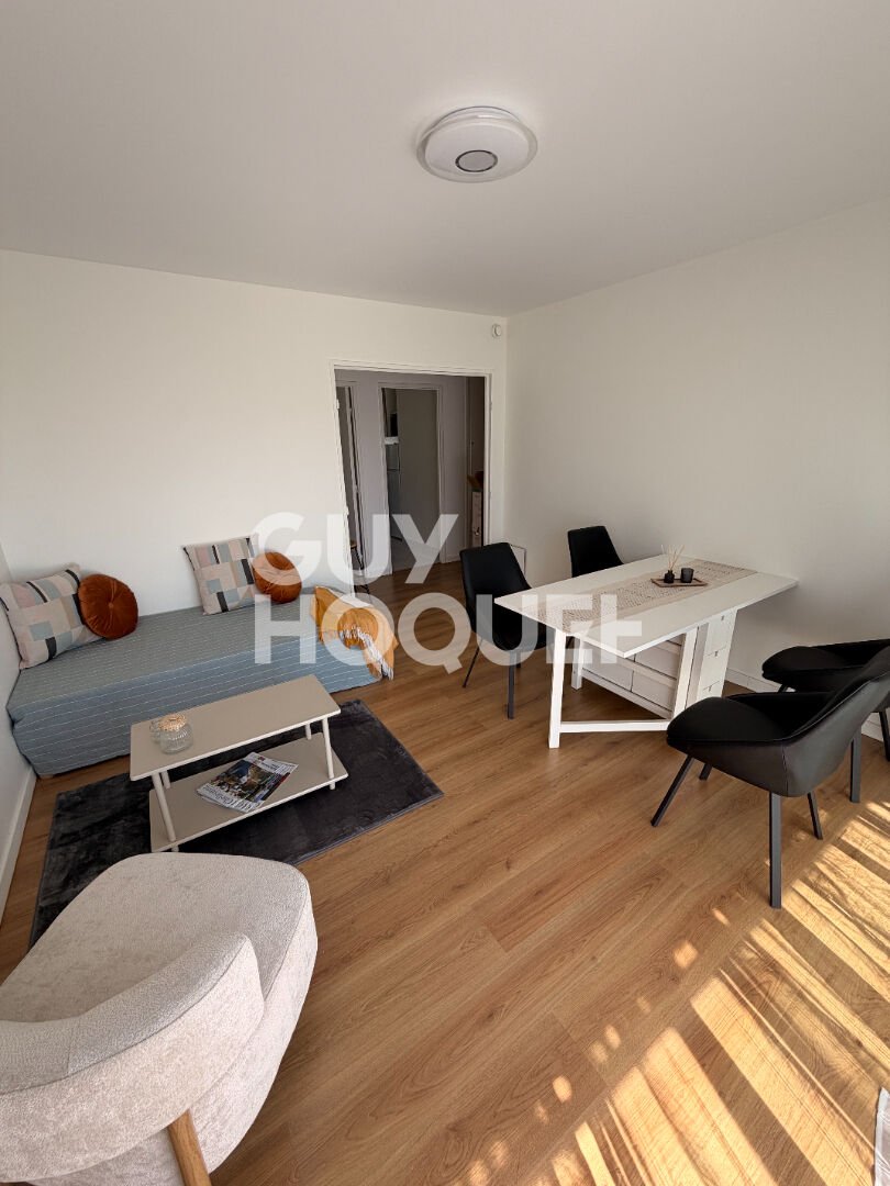 Appartement à louer, 43m², Chelles