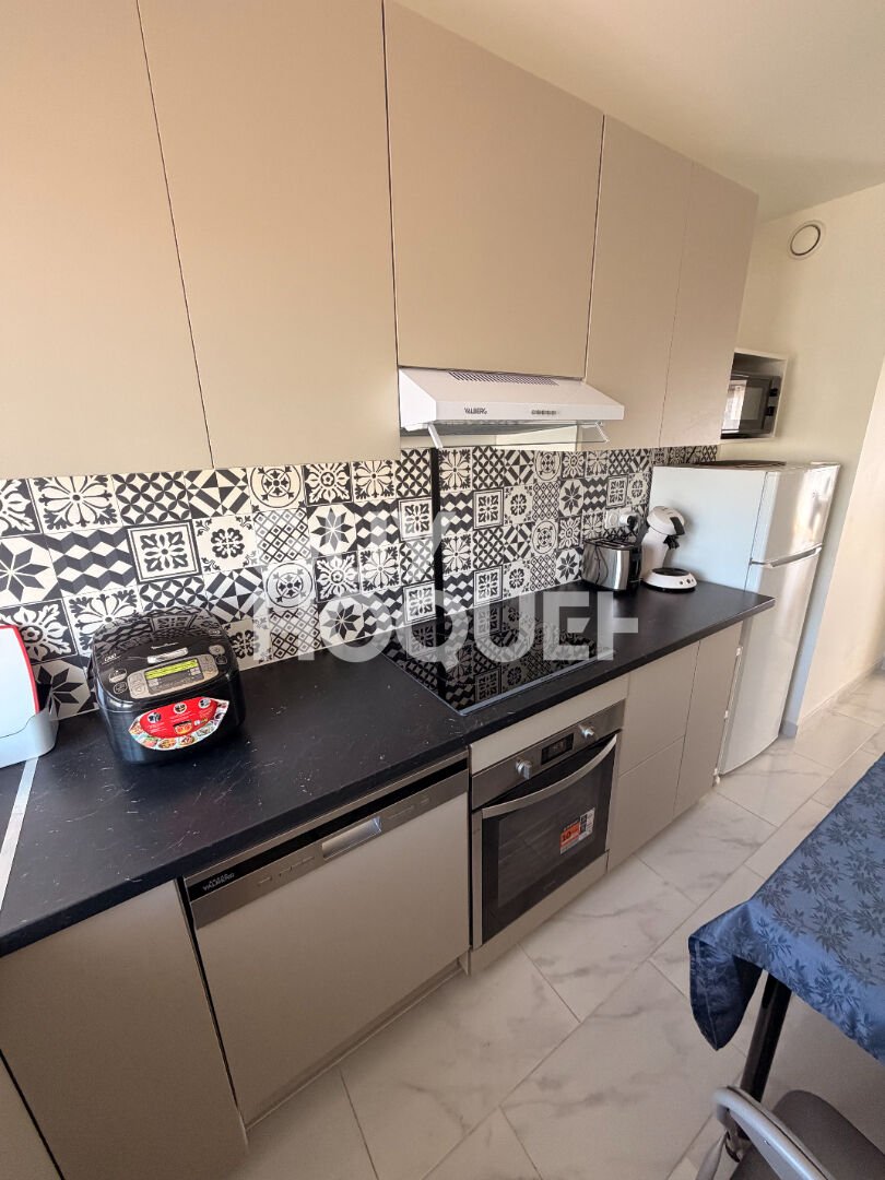 Appartement à louer, 43m², Chelles