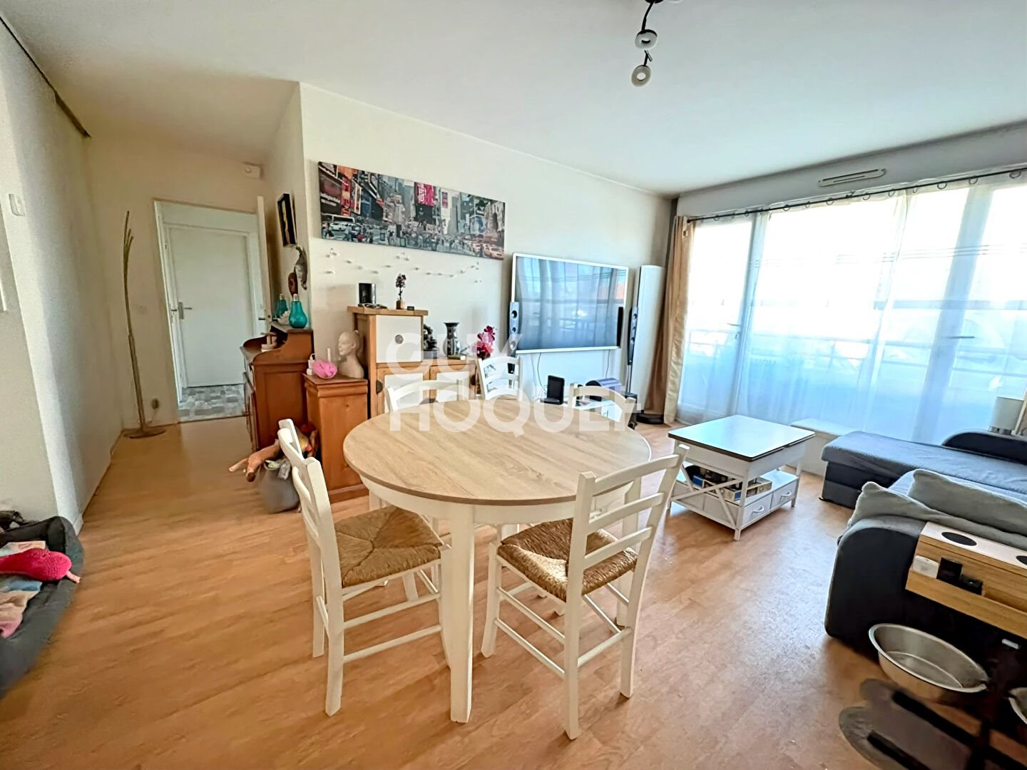 Appartement à vendre, 64m², Chelles