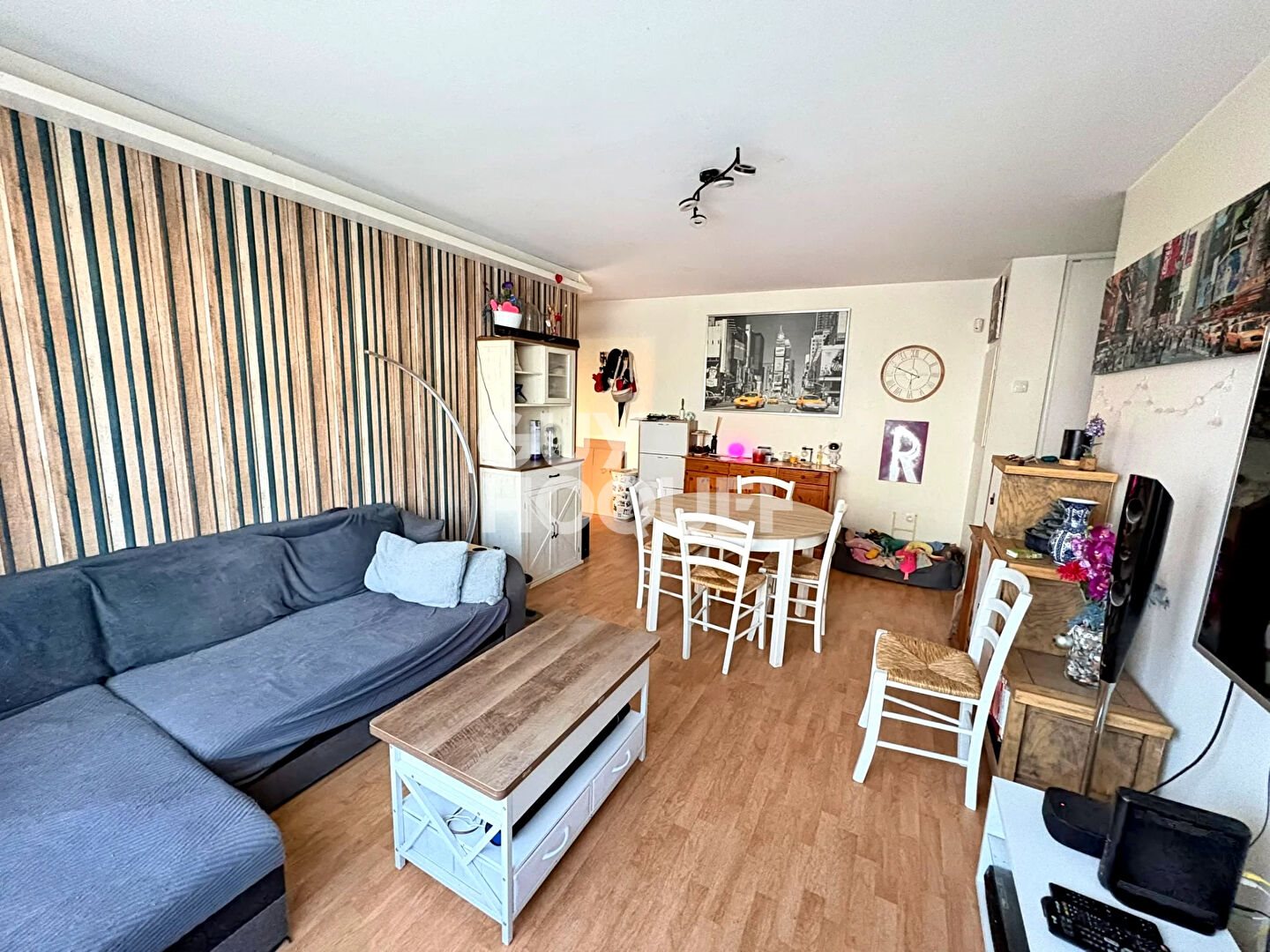 Appartement à vendre, 64m², Chelles