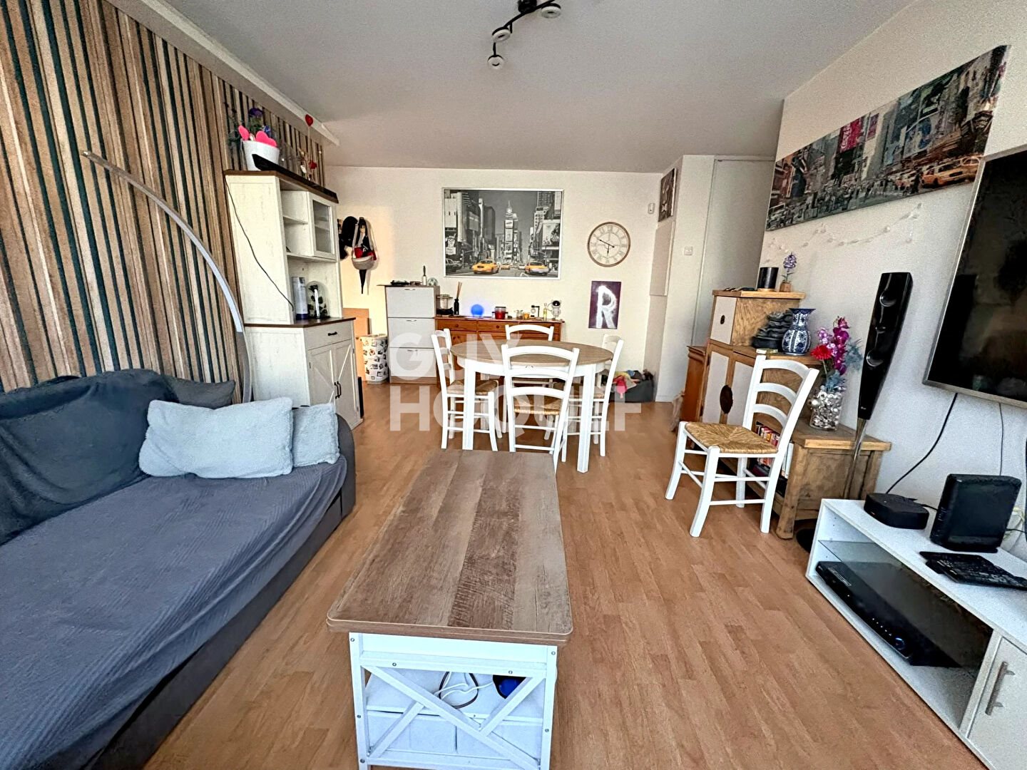 Appartement à vendre, 64m², Chelles
