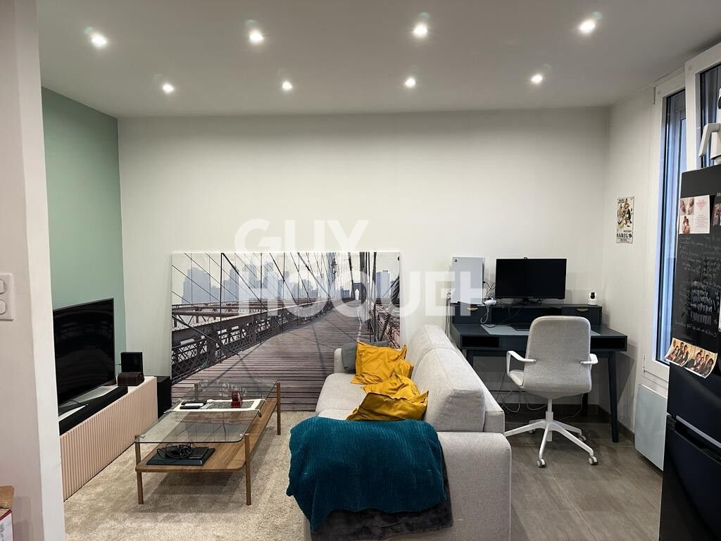 Appartement à louer, 38m², Champigny-sur-Marne