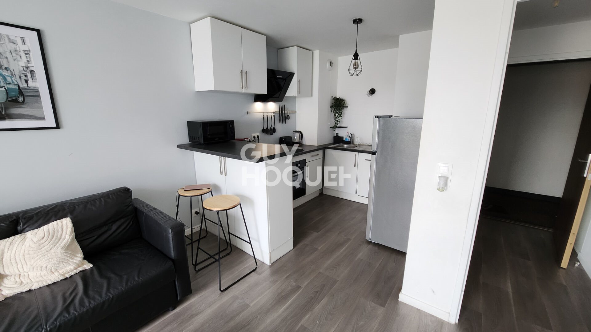 Appartement à vendre, 41m², Brou-sur-Chantereine