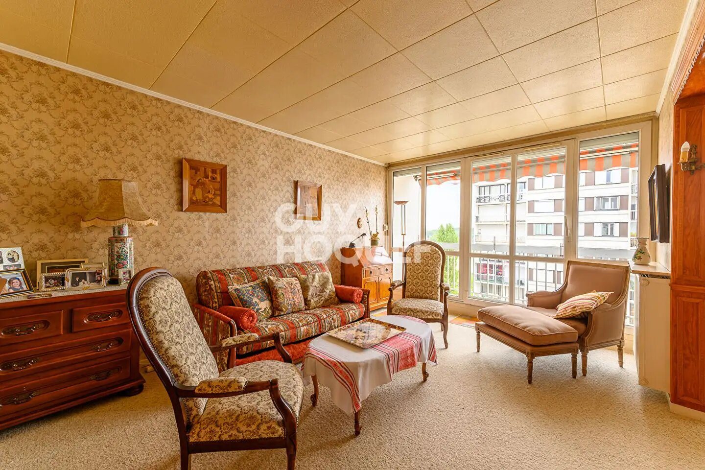 Appartement à vendre, 68m², Bagnolet