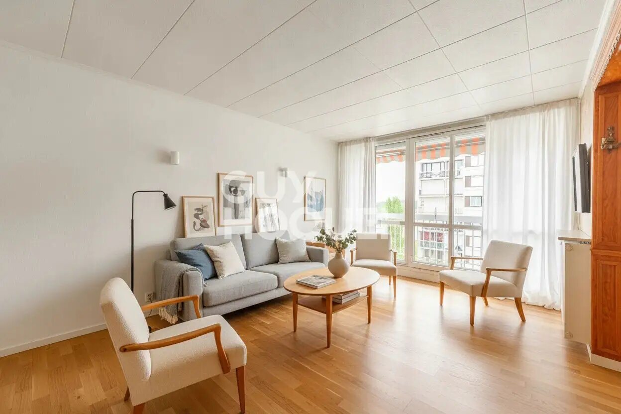 Appartement à vendre, 68m², Bagnolet