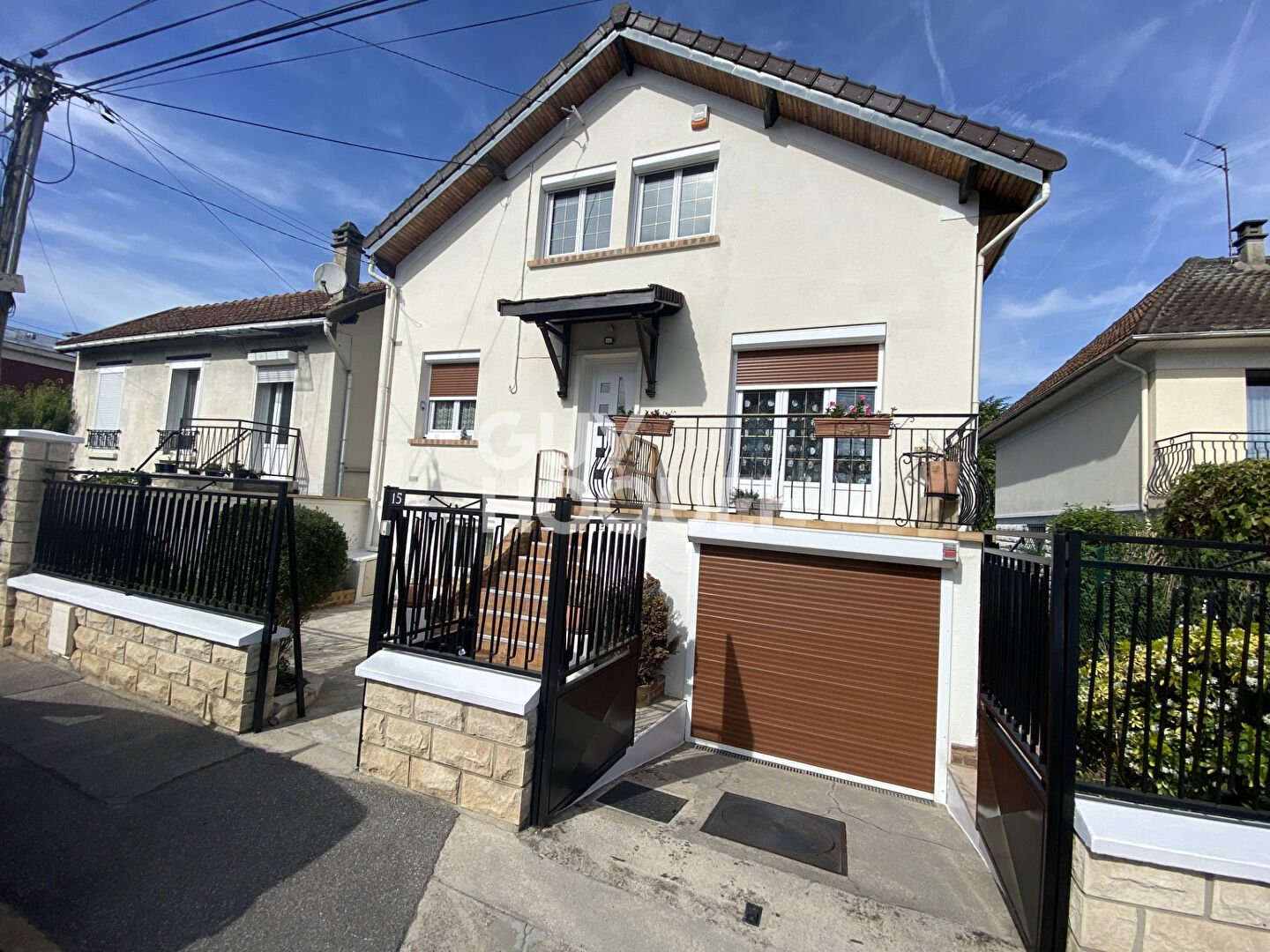 Maison à vendre, 90m², Chelles