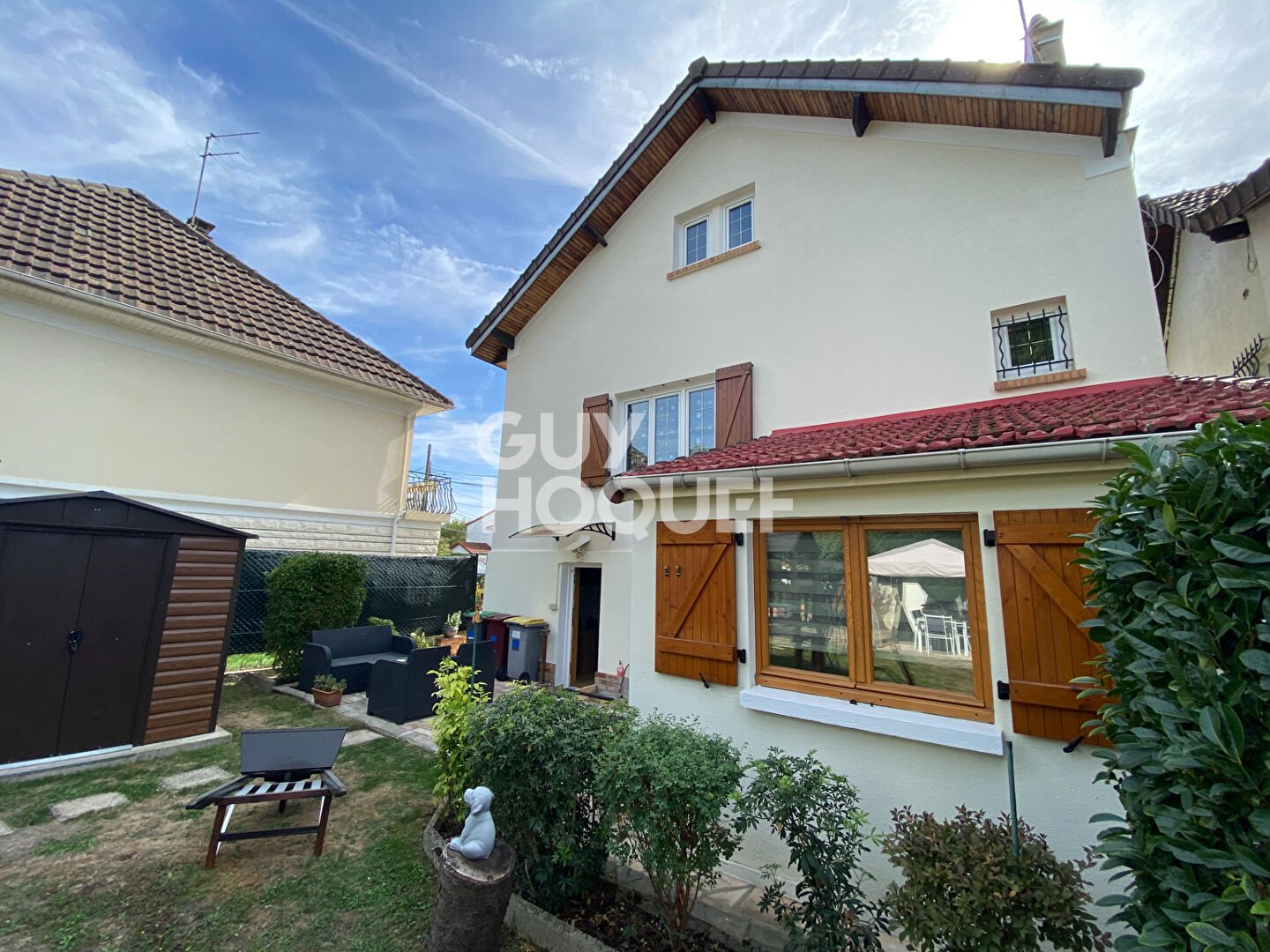 Maison à vendre, 90m², Chelles