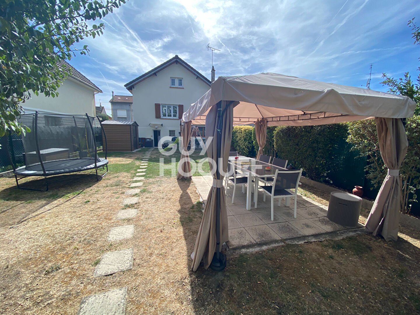 Maison à vendre, 90m², Chelles