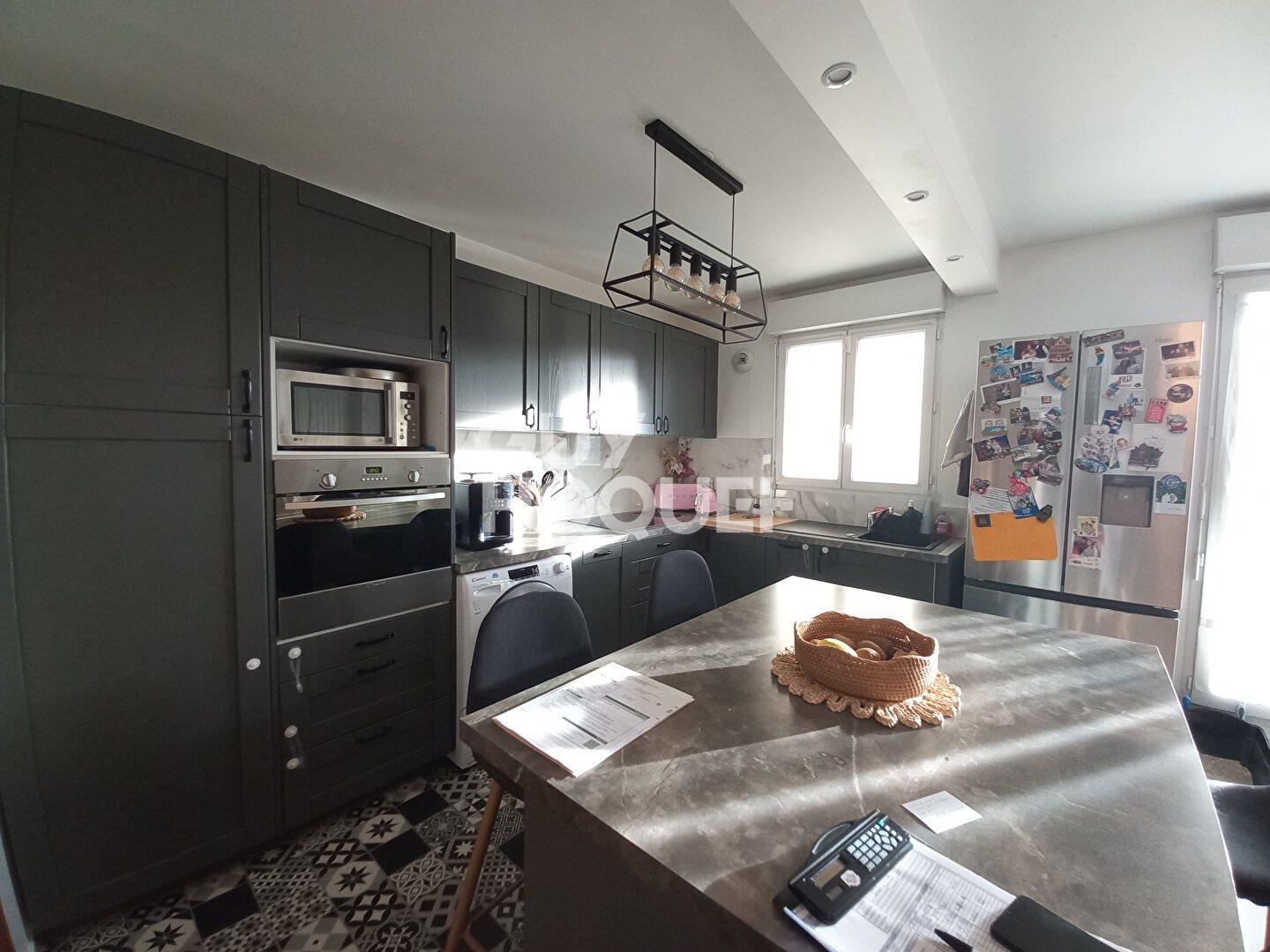 Appartement à vendre, 69m², Chelles