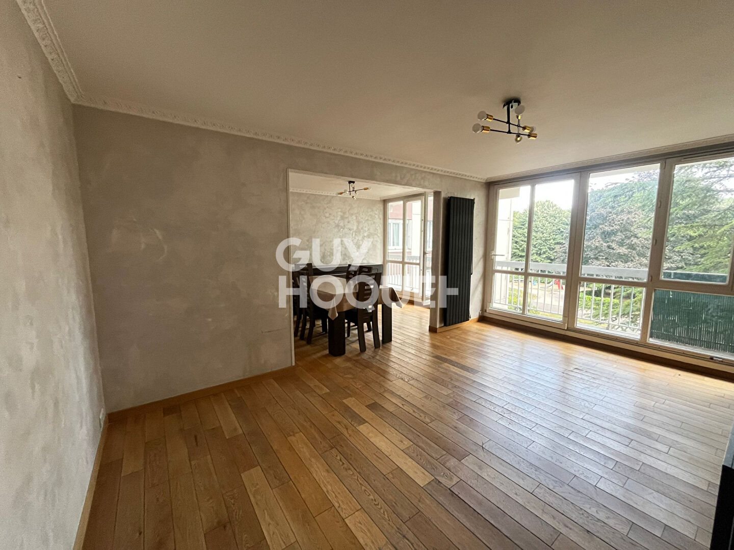 Appartement à vendre, 95m², Chelles