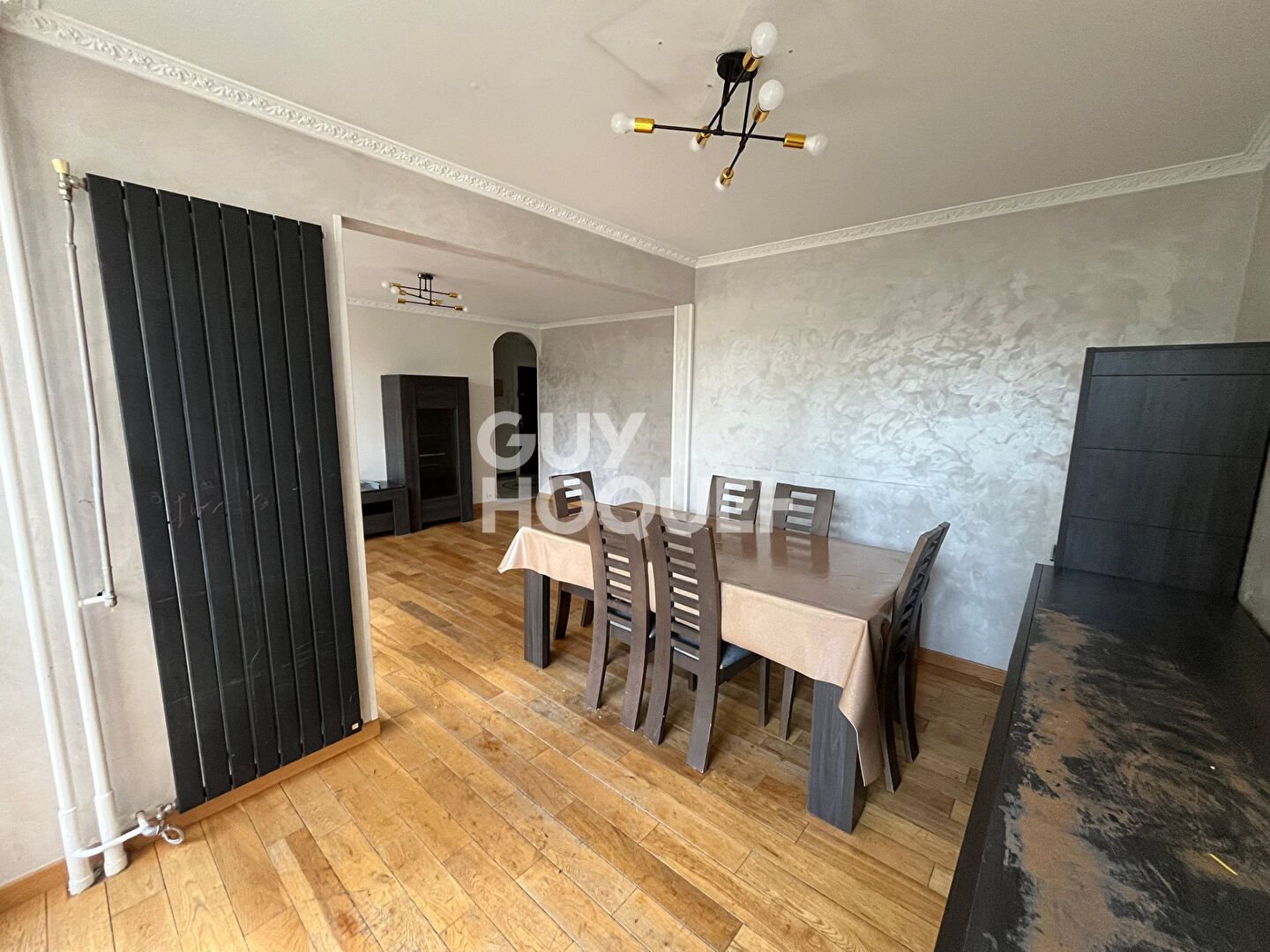 Appartement à vendre, 95m², Chelles