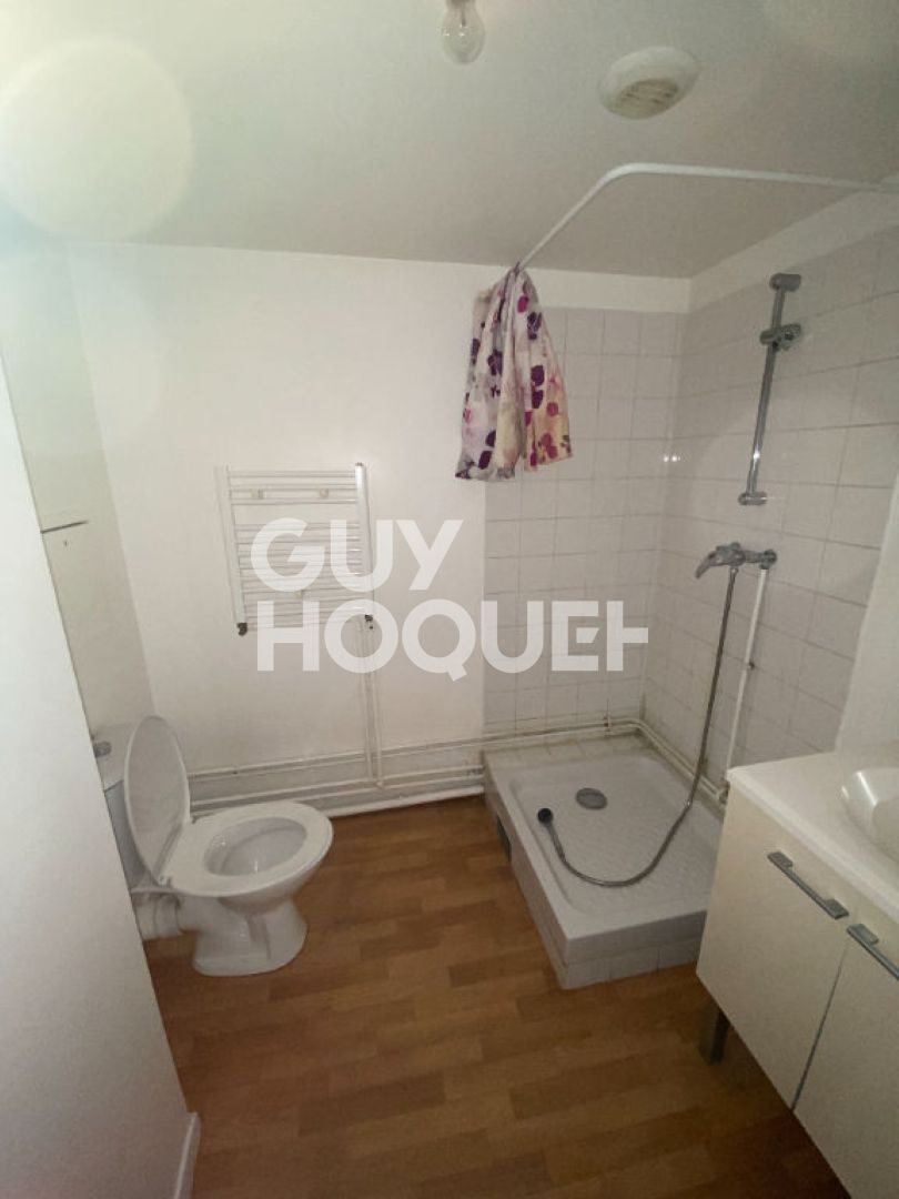 Appartement à vendre, 18m², Chelles