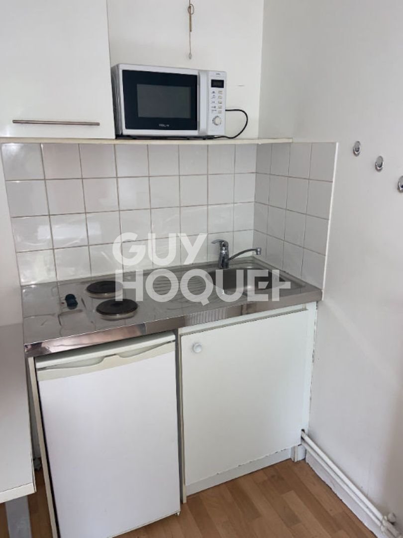 Appartement à vendre, 18m², Chelles