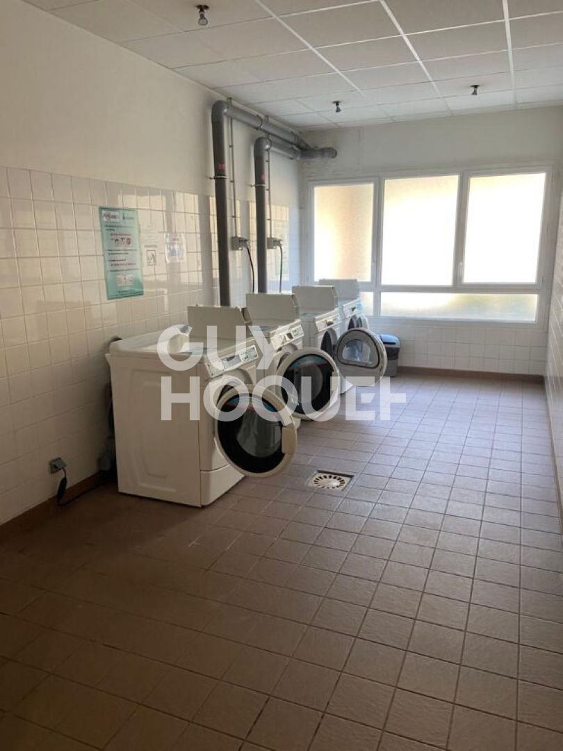 Appartement à vendre, 18m², Chelles