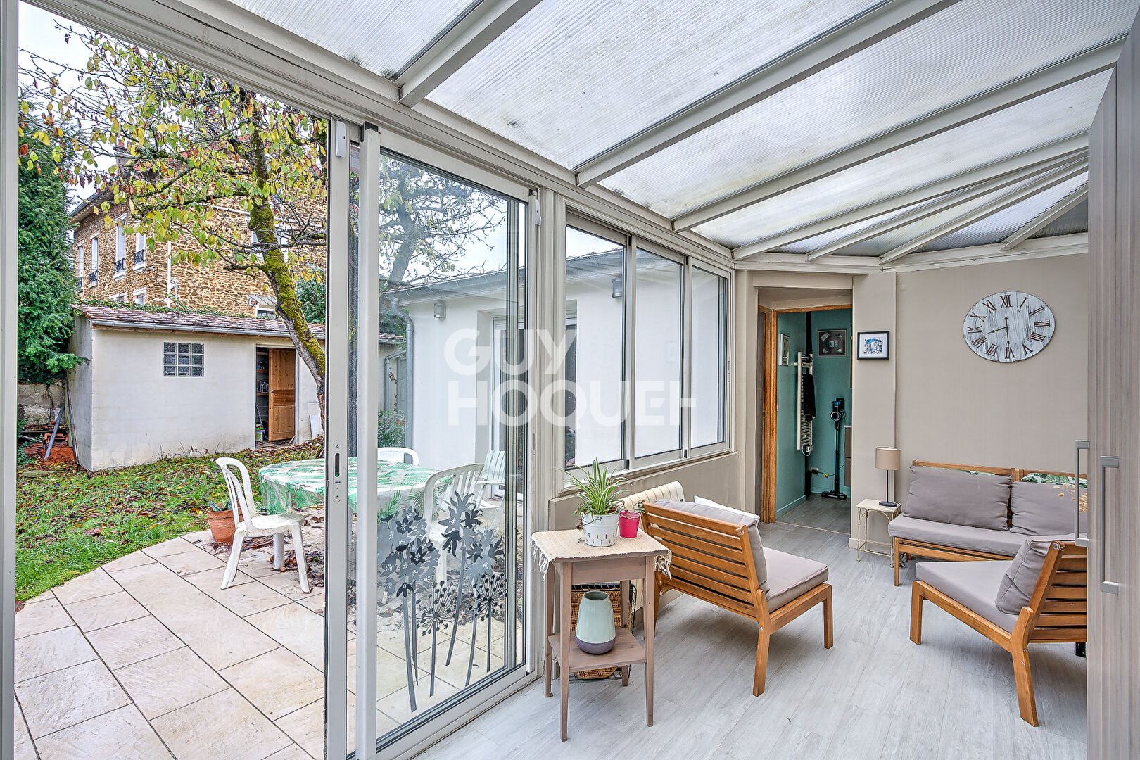 Maison à vendre, 91m², Chelles