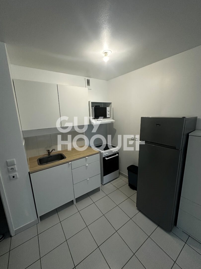 Appartement à louer, 22m², Chelles