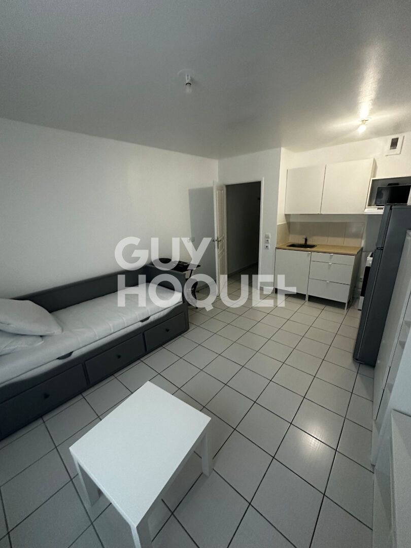 Appartement à louer, 22m², Chelles