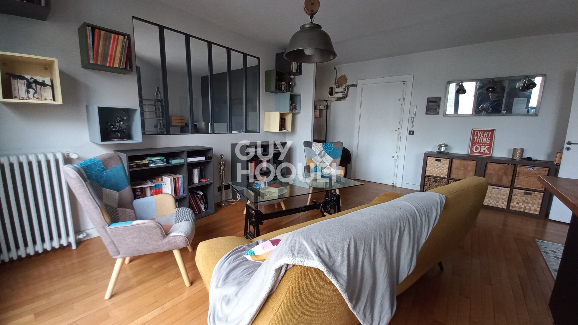 Appartement à louer, 55m², Chelles