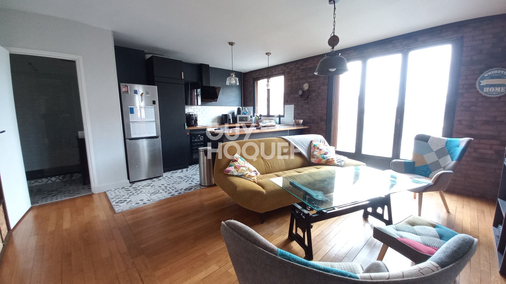 Appartement à louer, 55m², Chelles