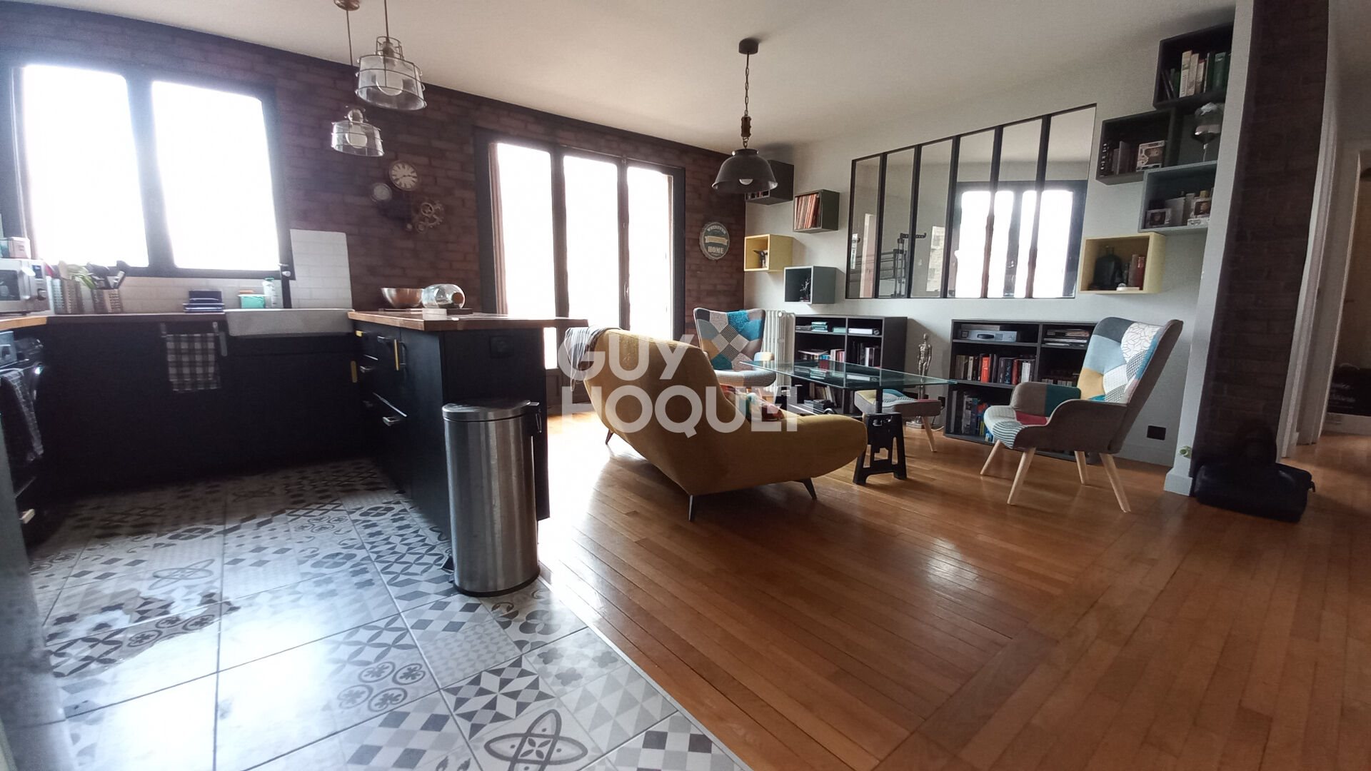 Appartement à louer, 55m², Chelles