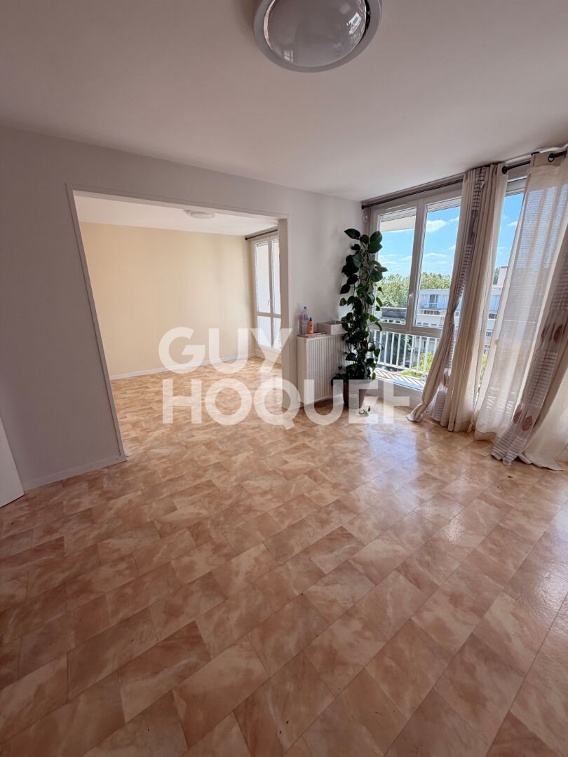 Appartement à louer, 77m², Chelles