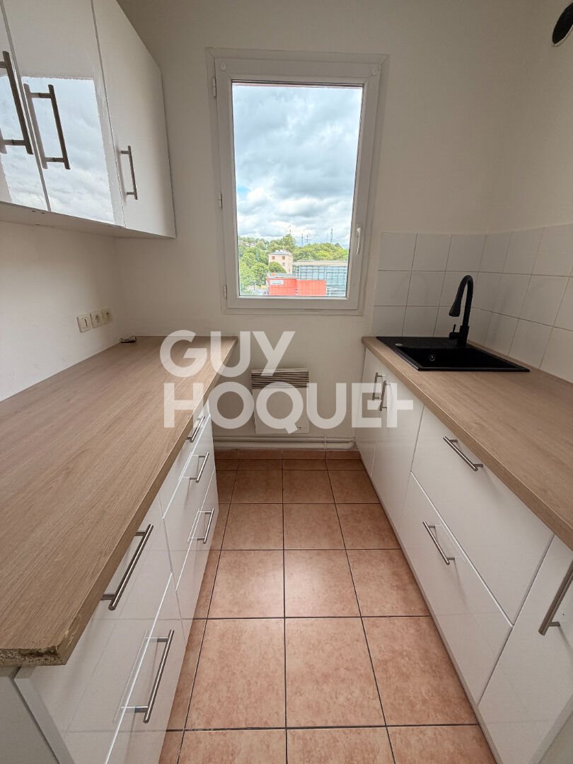 Appartement à louer, 49m², Chelles