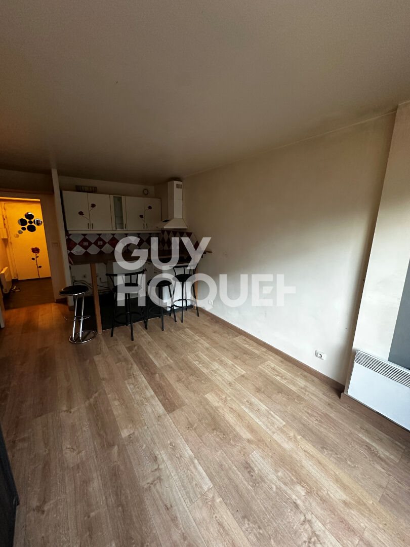 Appartement à louer, 24m², Chelles