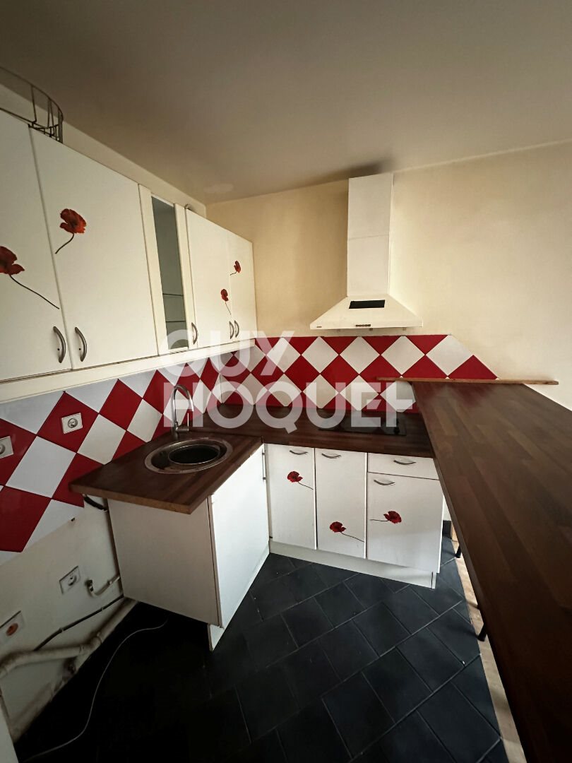 Appartement à louer, 24m², Chelles