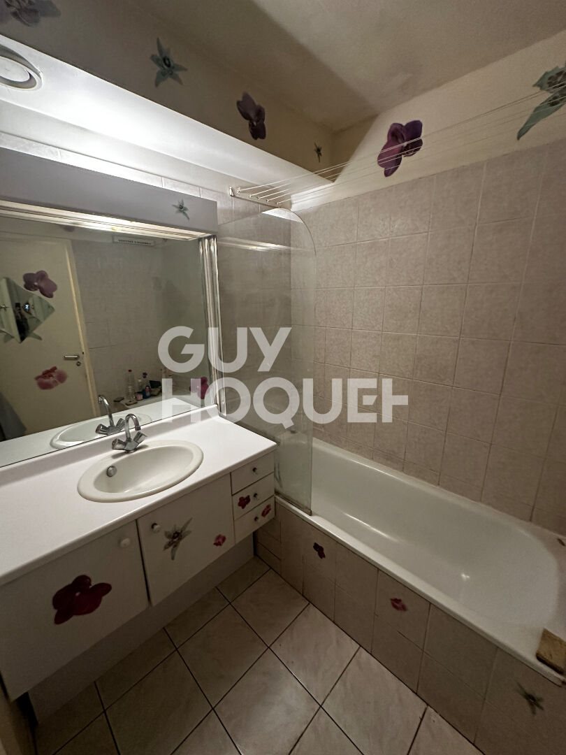 Appartement à louer, 24m², Chelles
